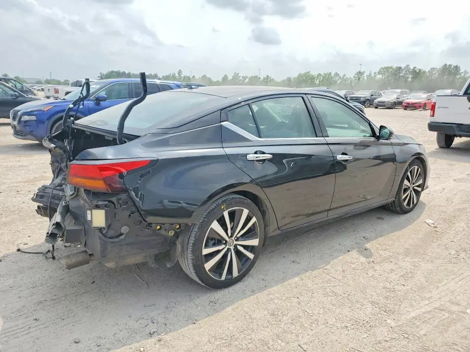 2019 NISSAN ALTIMA PLATINUM  