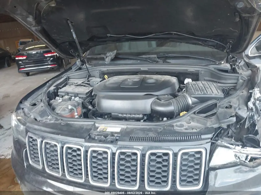 2019 JEEP GRAND CHEROKEE LIMITED 4X4