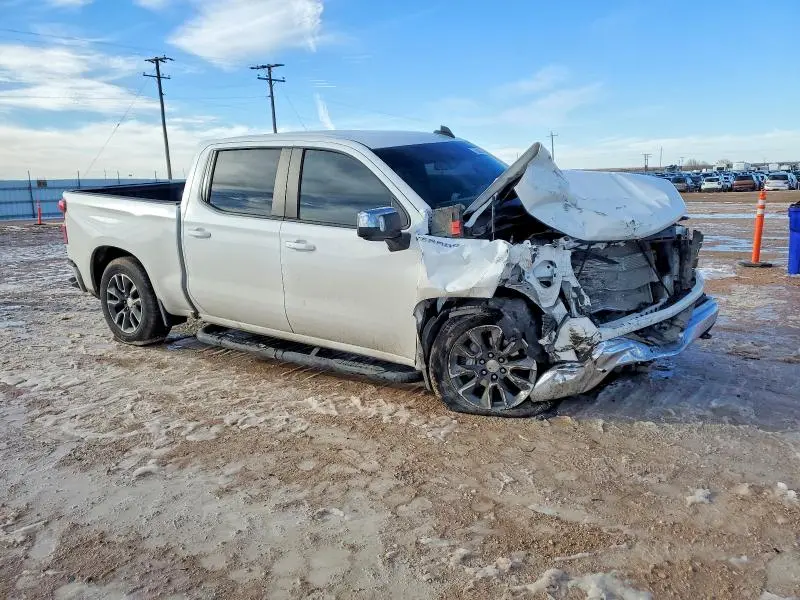 2024 CHEVROLET SILVERADO C1500 LT  