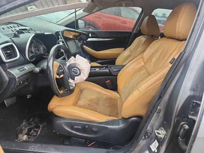 2016 NISSAN MAXIMA 3.5 SR  