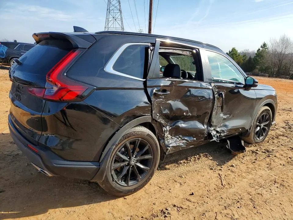 2025 HONDA CR-V SPORT-L  