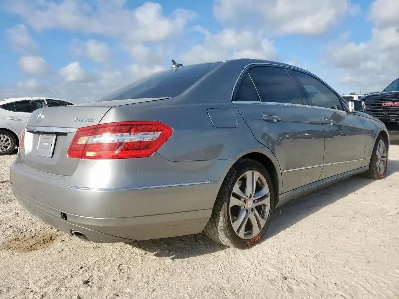 2011 MERCEDES-BENZ E 350 BLUETEC  