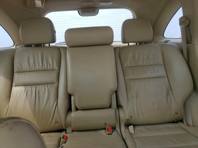 2010 HONDA CR-V EXL  