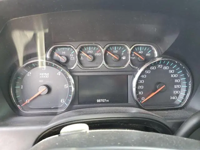 2017 GMC SIERRA C1500 SLT  
