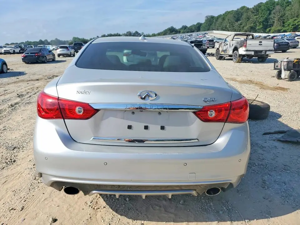 2015 INFINITI Q50 PREMIUM  