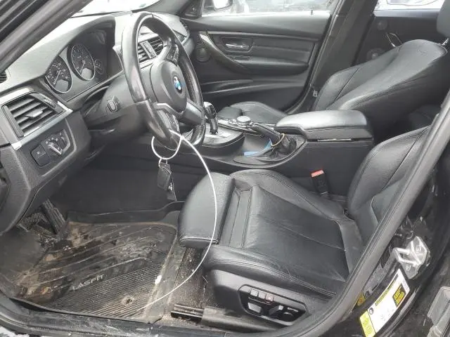 2015 BMW 335 I  