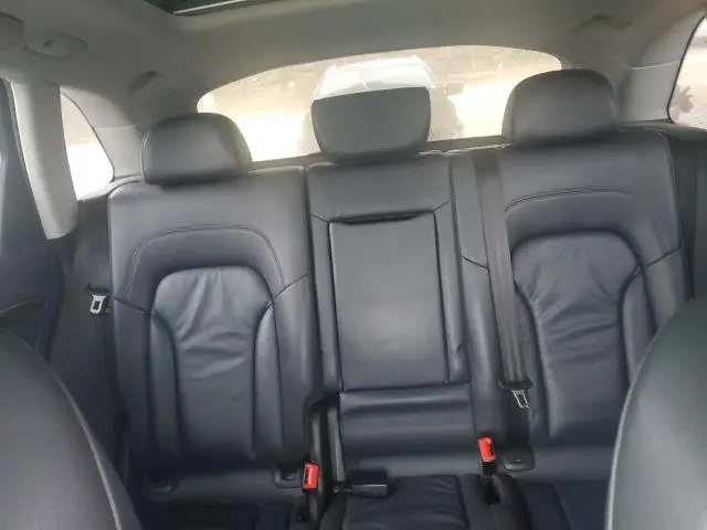 2015 AUDI Q5 PREMIUM PLUS  