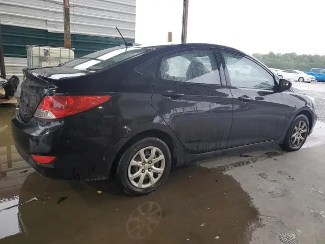 2012 HYUNDAI ACCENT GLS  