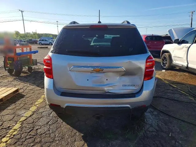 2016 CHEVROLET EQUINOX LT  