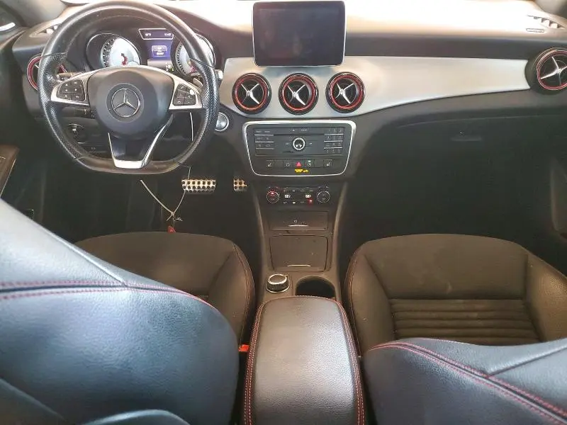 2015 MERCEDES-BENZ CLA 250  
