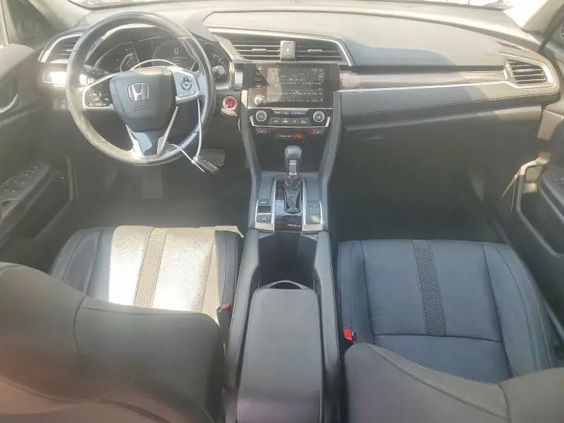 2020 HONDA CIVIC EXL  
