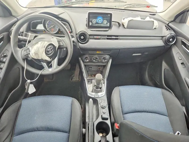 2017 TOYOTA YARIS IA BASE  