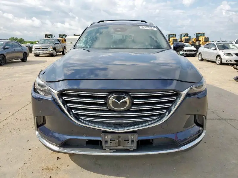 2018 MAZDA CX-9 GRAND TOURING  