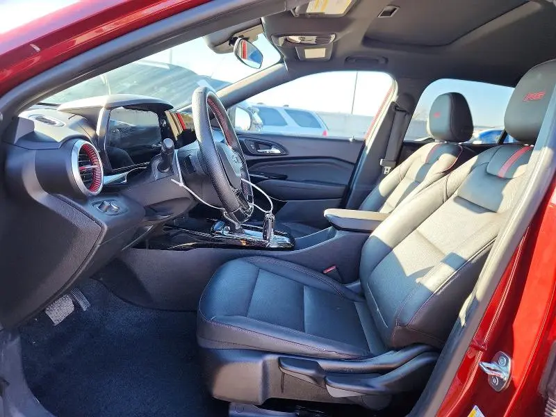 2024 CHEVROLET TRAX 2RS  
