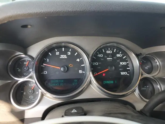 2013 CHEVROLET SILVERADO K3500 LT  