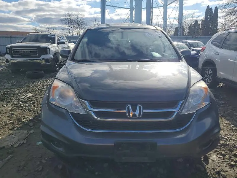 2011 HONDA CR-V EXL  