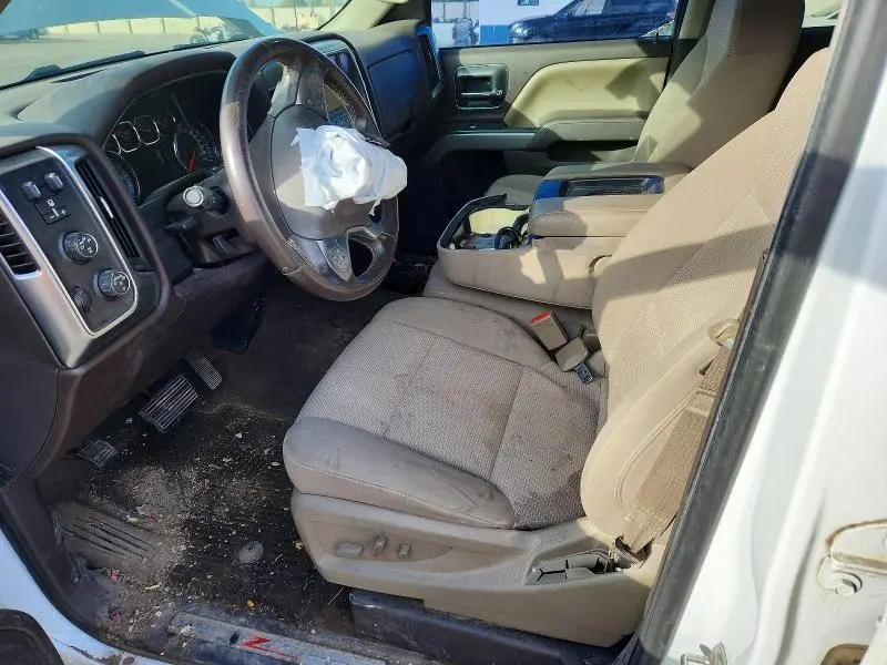 2016 CHEVROLET SILVERADO K1500 LT  