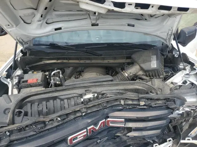 2021 GMC SIERRA K1500  