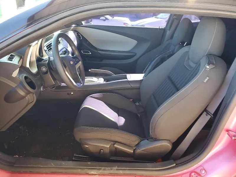 2015 CHEVROLET CAMARO LS  