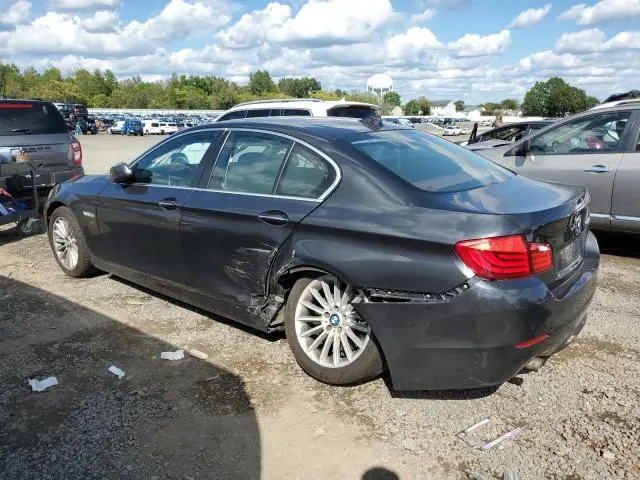 2011 BMW 535 I  