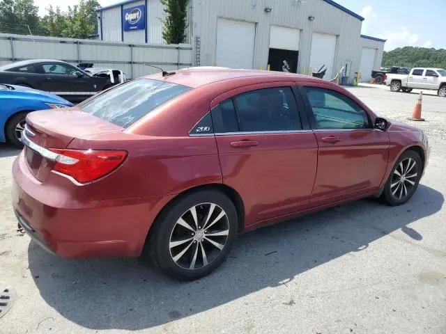 2013 CHRYSLER 200 TOURING  