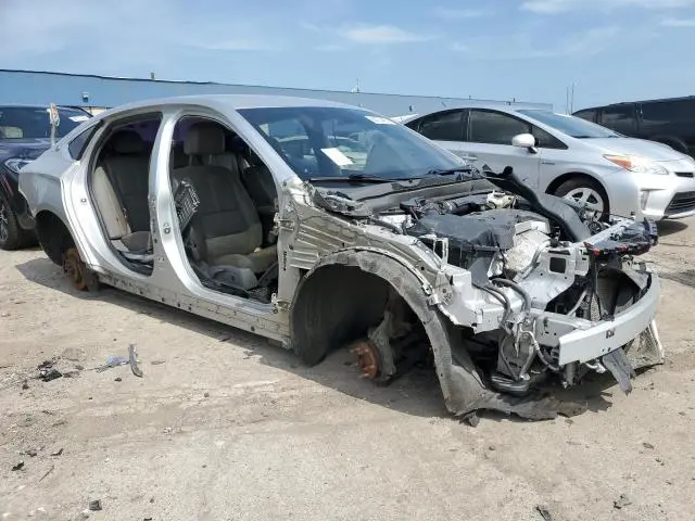 2018 CHEVROLET IMPALA LS  