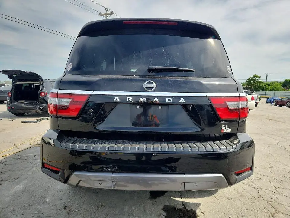 2023 NISSAN ARMADA SL  