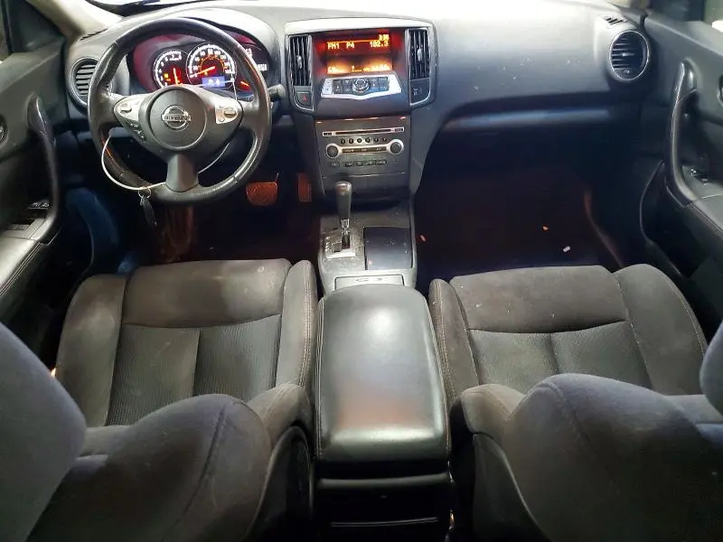 2012 NISSAN MAXIMA 3.5 S  