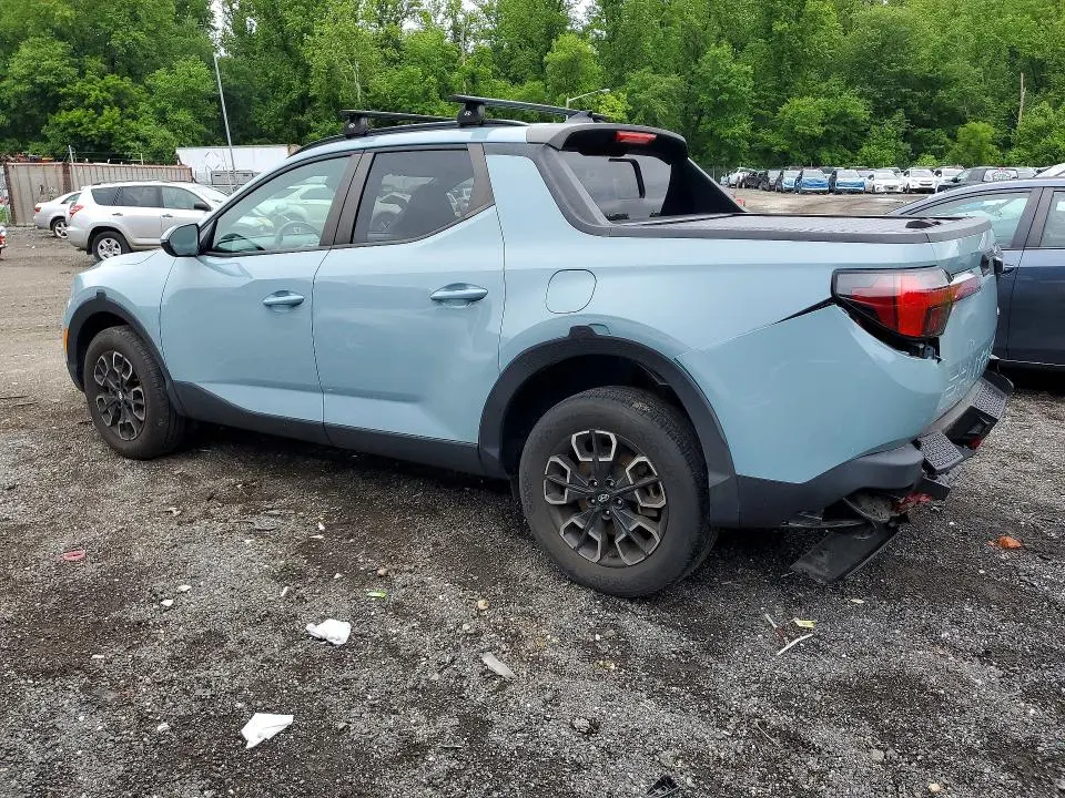 2022 HYUNDAI SANTA CRUZ SEL PREMIUM  