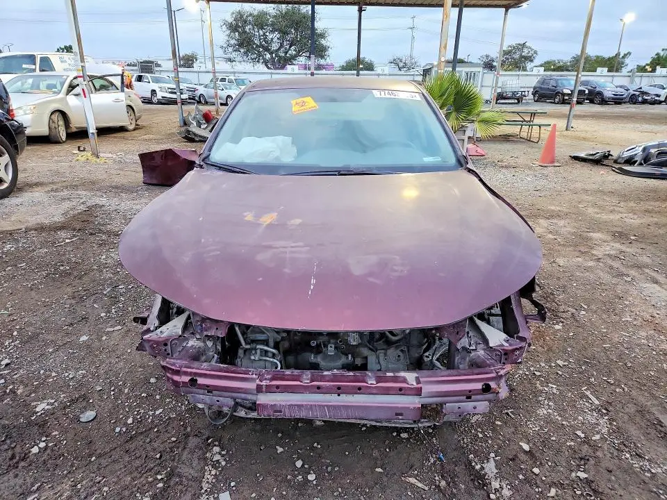 2016 HONDA ACCORD LX  