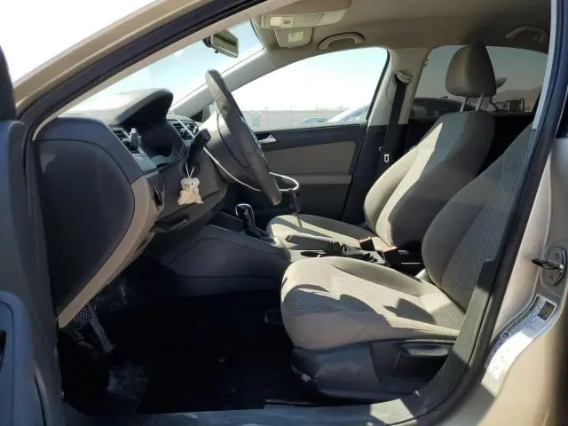 2013 VOLKSWAGEN JETTA BASE  