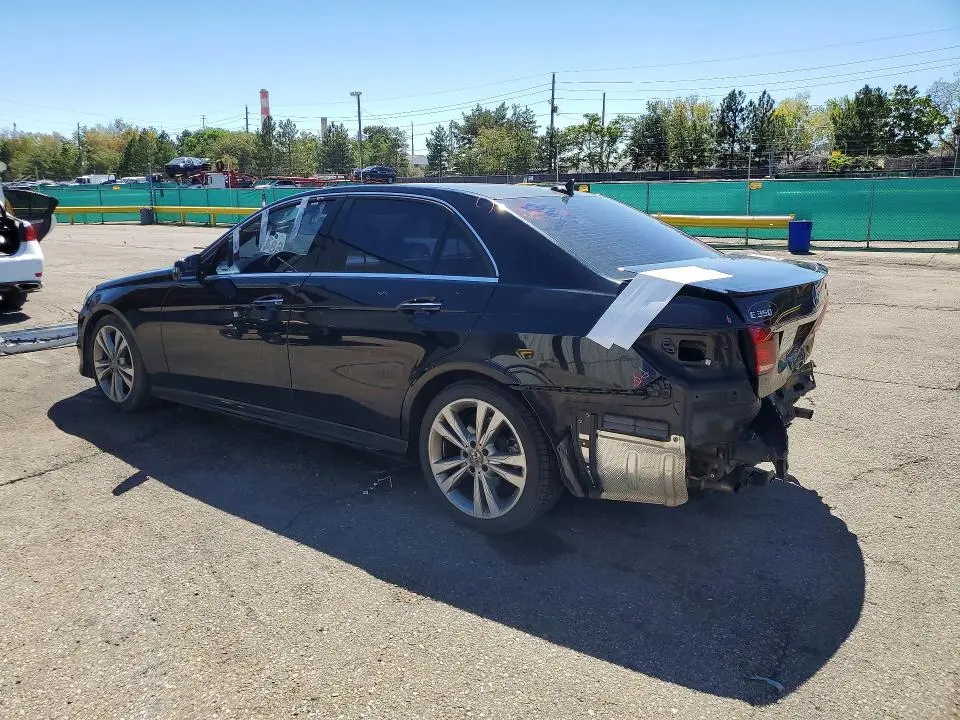 2015 MERCEDES-BENZ E 350 4MATIC  