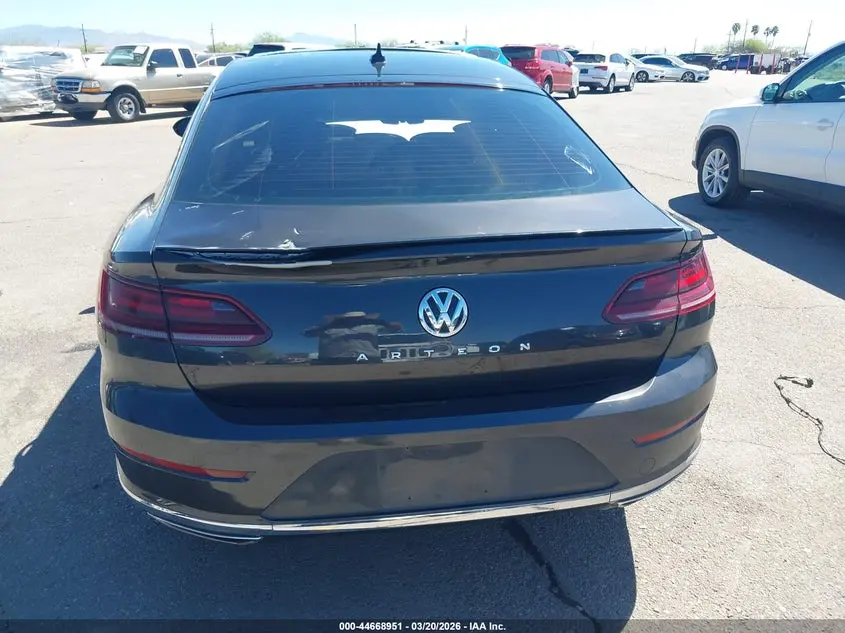 2020 VOLKSWAGEN ARTEON 2.0T SEL R-LINE