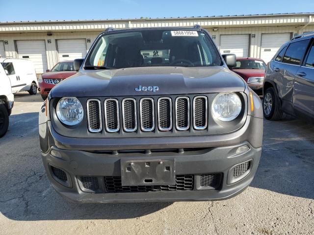 2018 JEEP RENEGADE SPORT