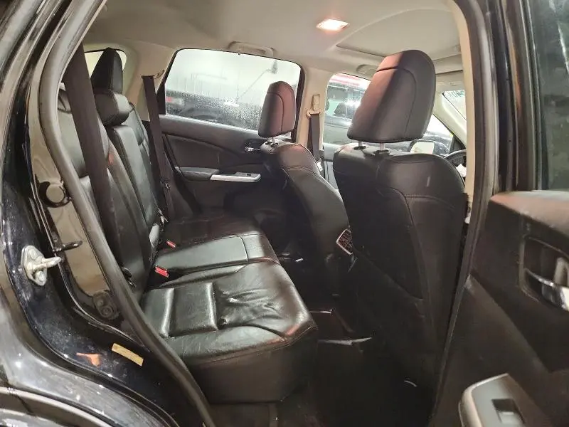 2015 HONDA CR-V EXL  