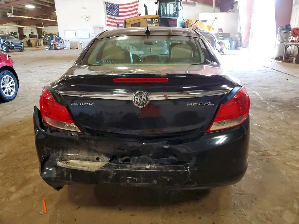 2012 BUICK REGAL PREMIUM  