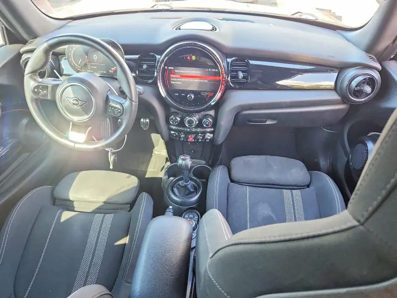 2022 MINI COOPER JOHN COOPER WORKS  