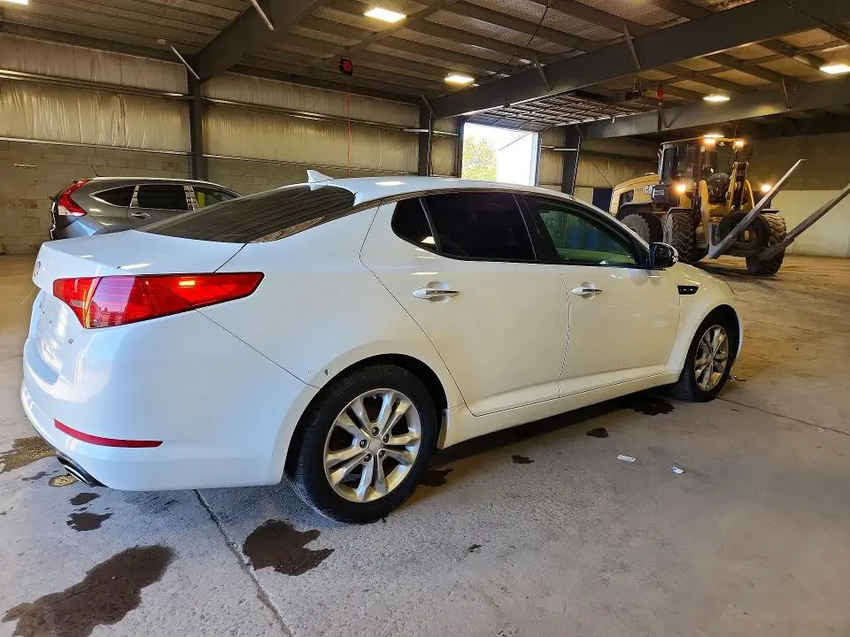 2013 KIA OPTIMA LX  