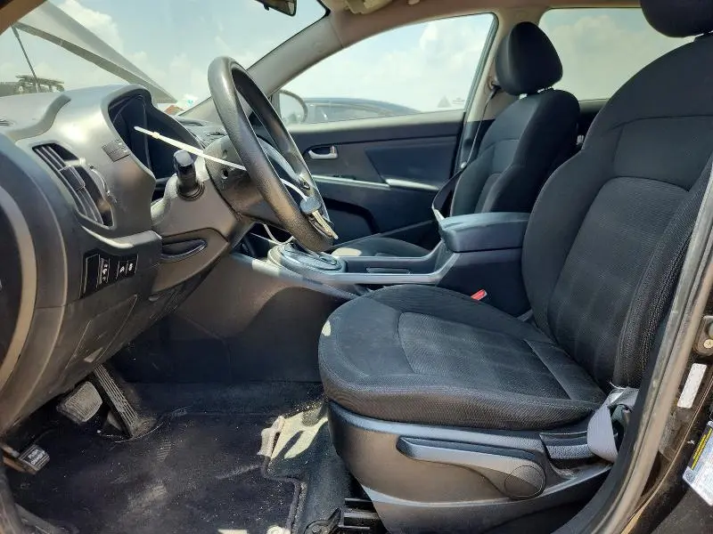 2011 KIA SPORTAGE LX  