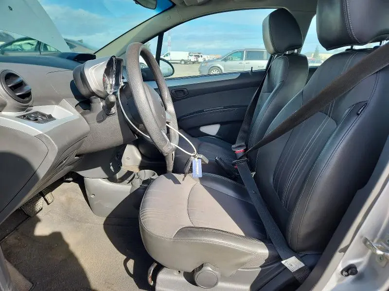 2015 CHEVROLET SPARK 1LT  