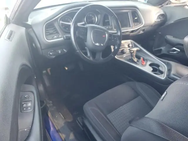 2019 DODGE CHALLENGER SXT  