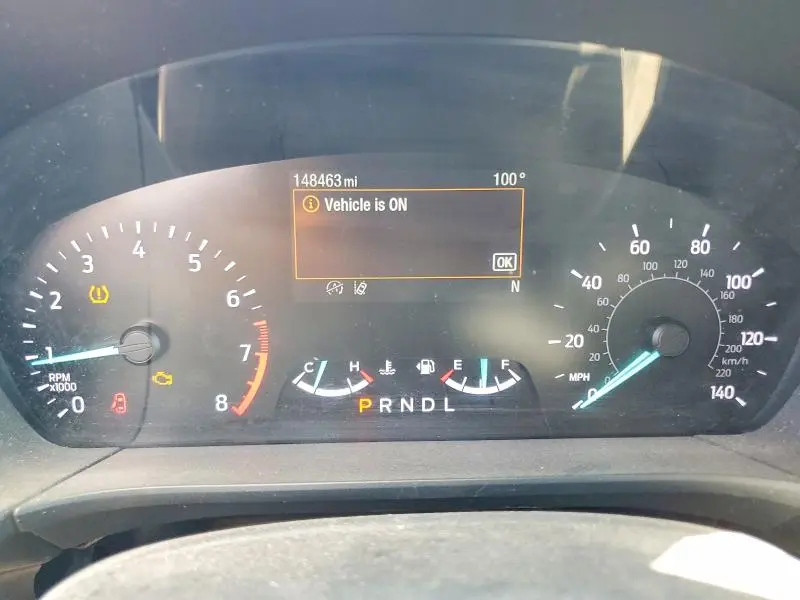 2020 FORD ESCAPE S  