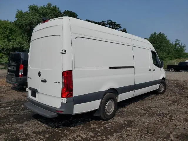 2021 MERCEDES-BENZ SPRINTER 2500  