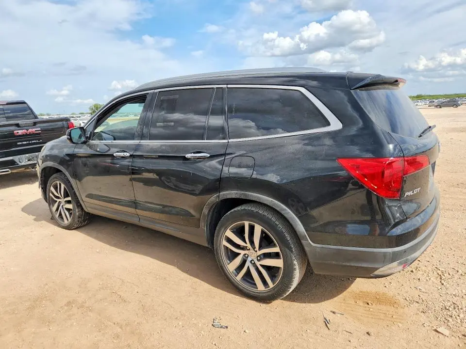 2016 HONDA PILOT TOURING  