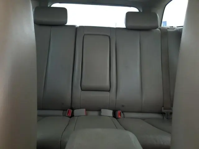 2011 MAZDA CX-7   