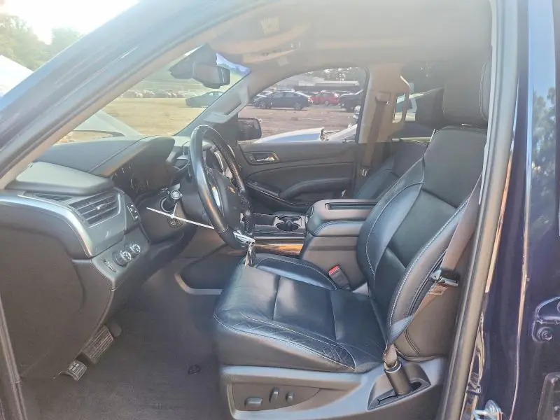 2019 CHEVROLET TAHOE K1500 LT  