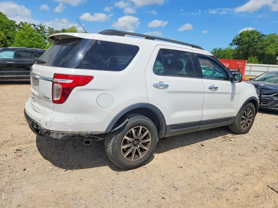 2013 FORD EXPLORER   