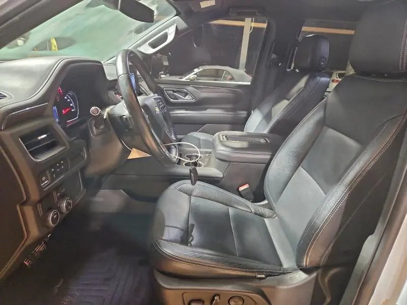 2023 CHEVROLET TAHOE C1500 LS  