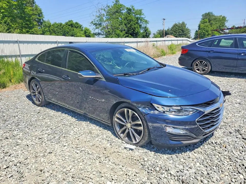 2019 CHEVROLET MALIBU PREMIER  