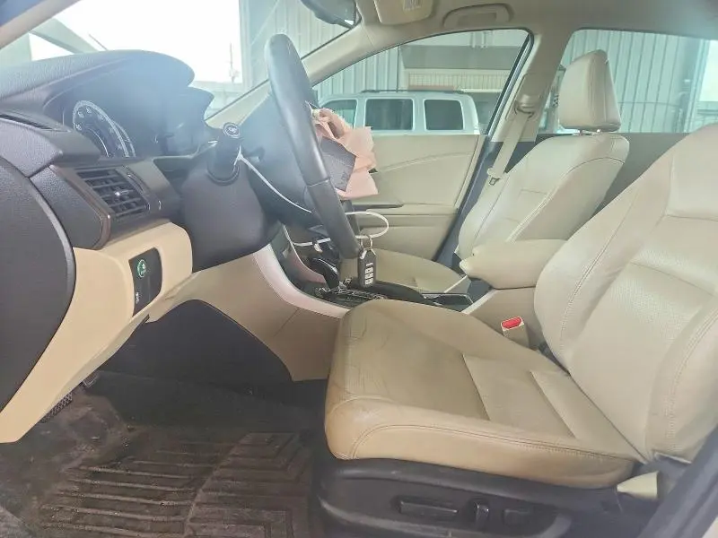2015 HONDA ACCORD EXL  
